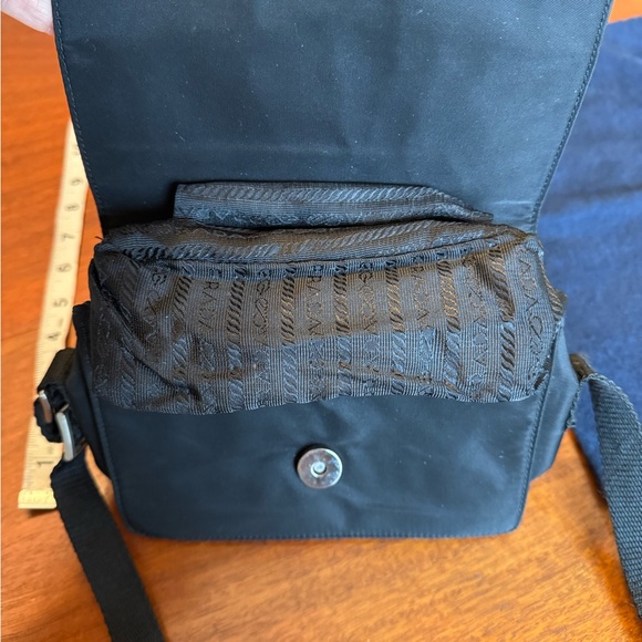 Authentic Vintage Prada Crossbody Purse w/ dust bag - Picture 7 of 15